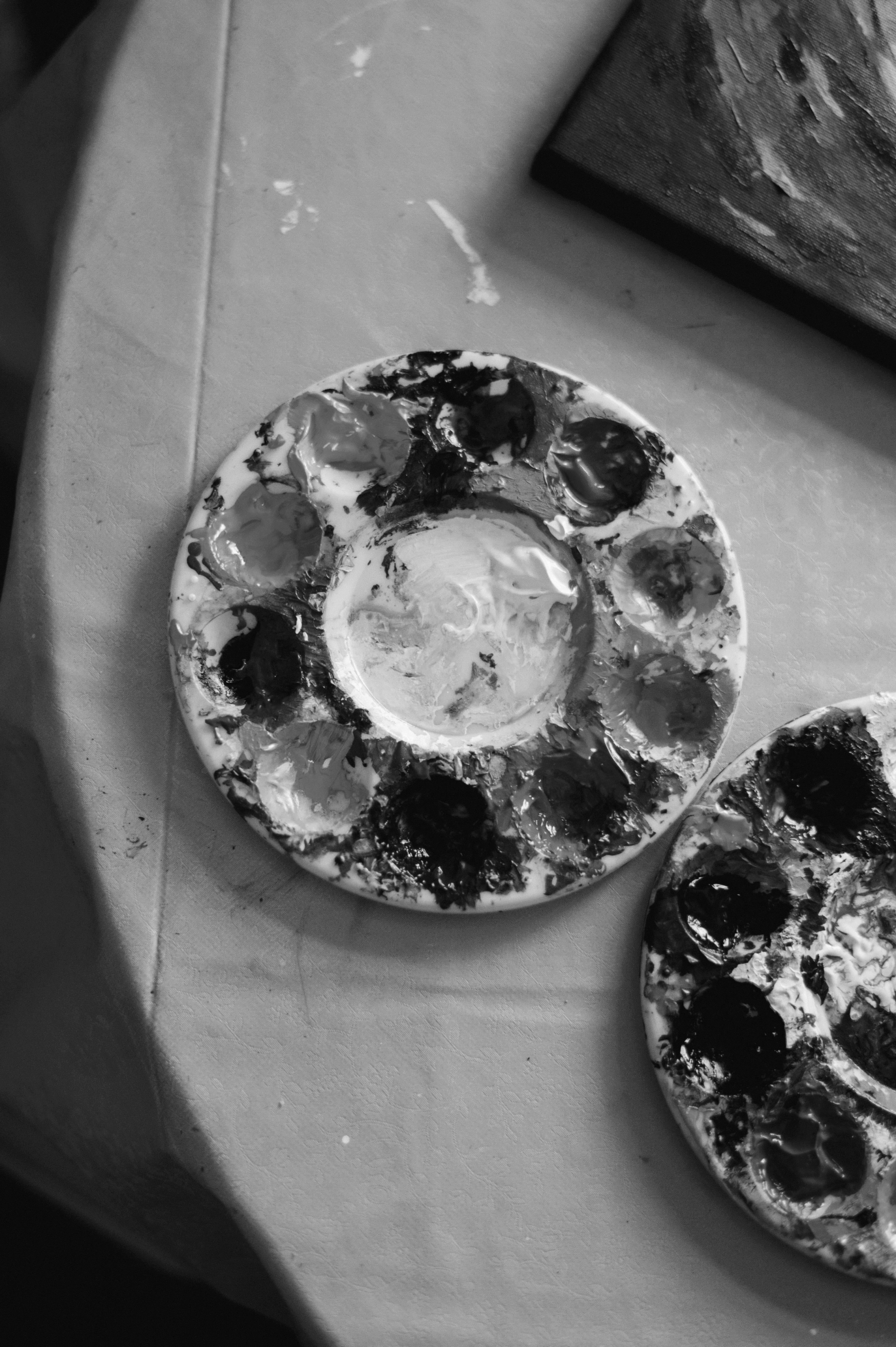 Peinture toutes techniques