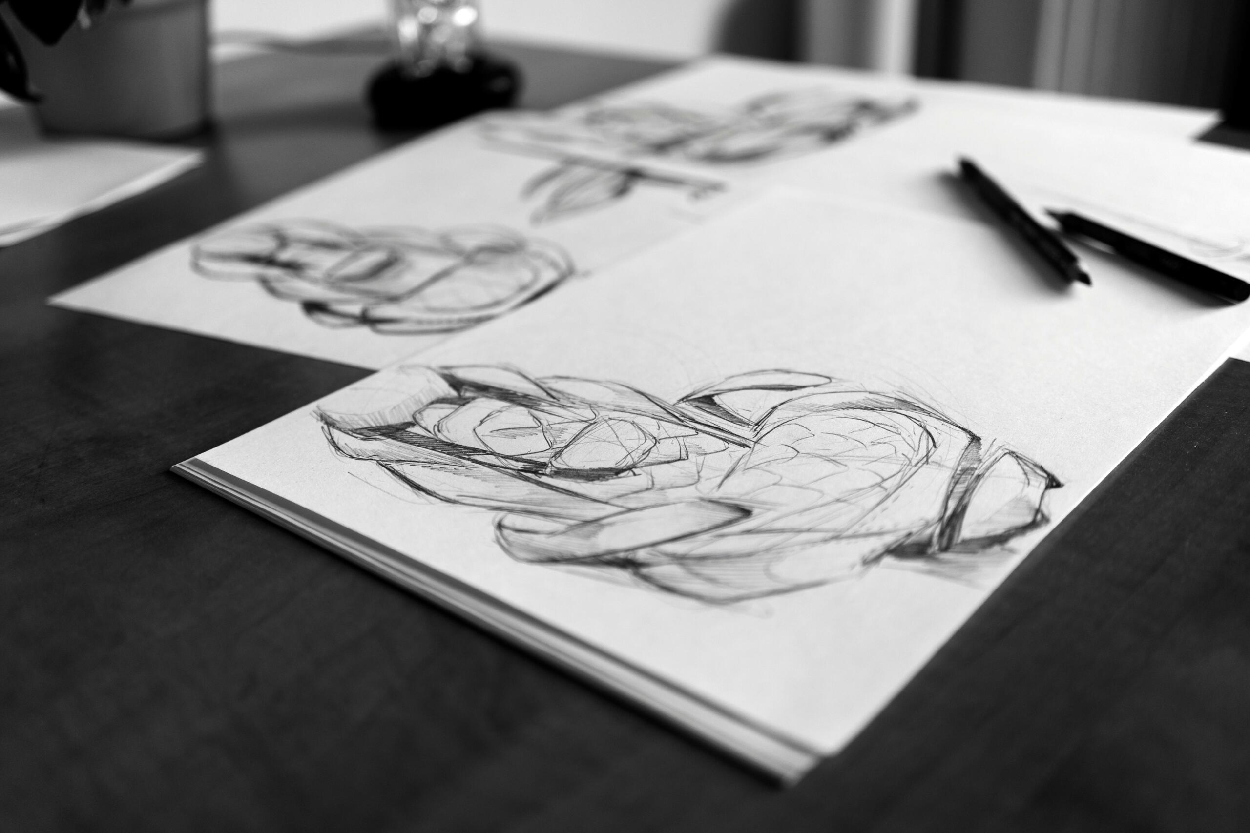 Dessin toutes techniques